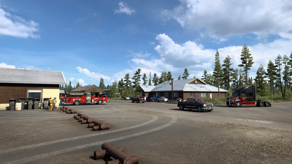 American Truck Simulator