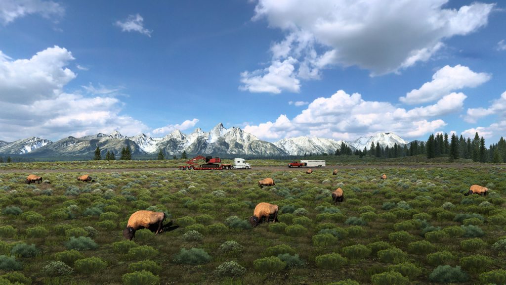 American Truck Simulator