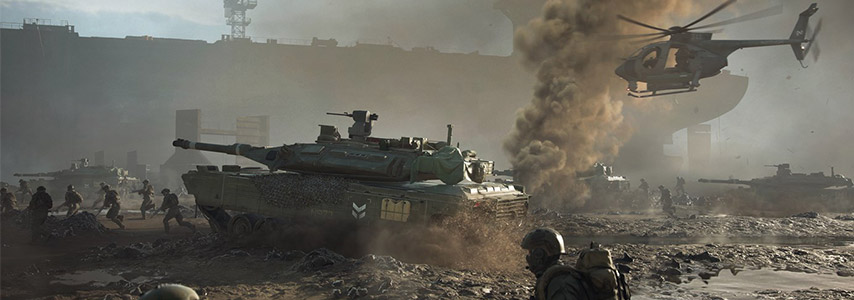 Battlefield 2042