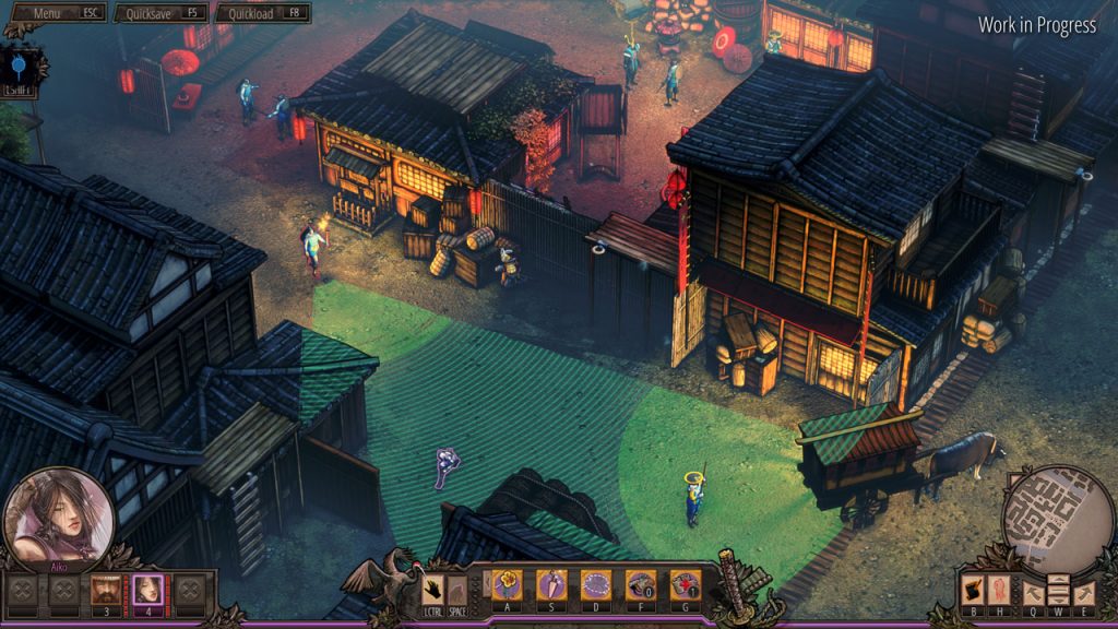Shadow Tactics