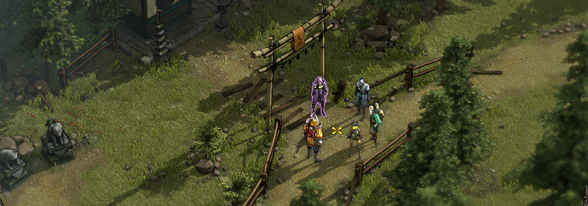 Shadow Tactics