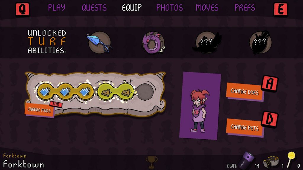 Demon Turf