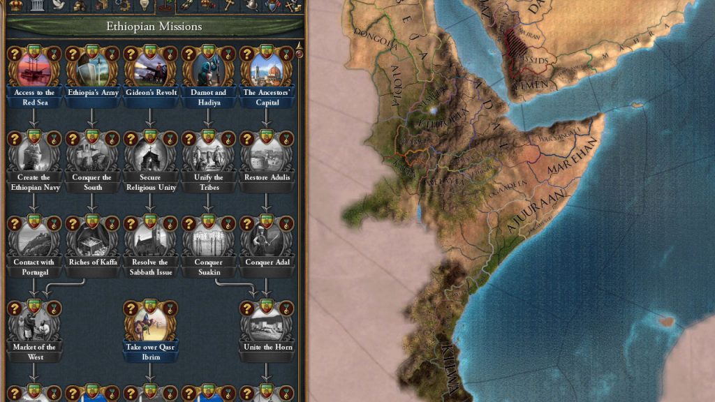 Europa Universalis IV: Origins