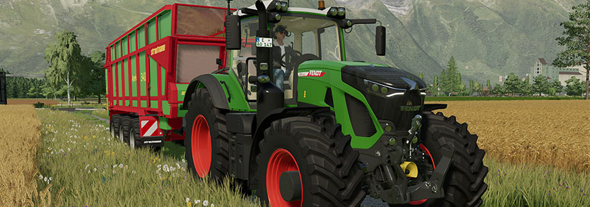 Farming Simulator 22