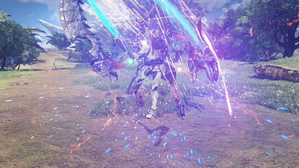 Phantasy Star Online 2