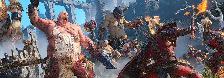 Total War: Warhammer III