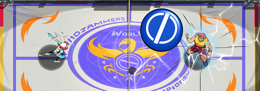 WindJammers 2