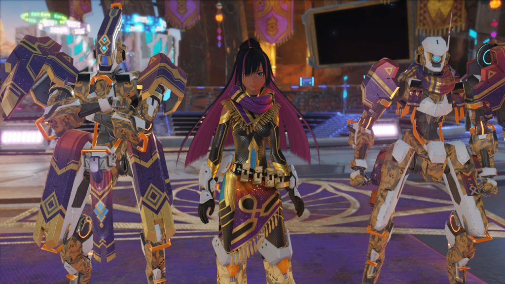 Sandstorm Requiem