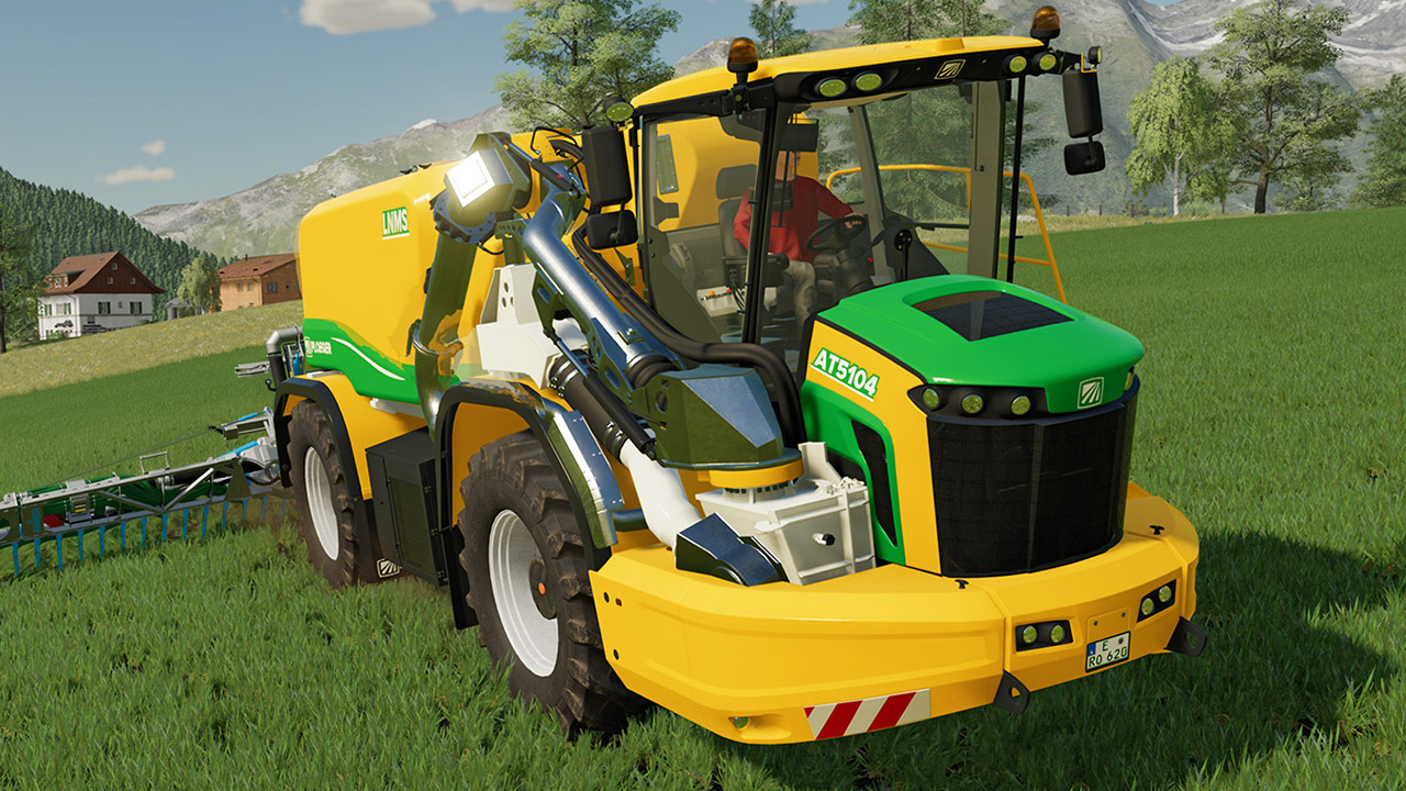 Farming Simulator 20: Free Content Update #2 - Trailer 