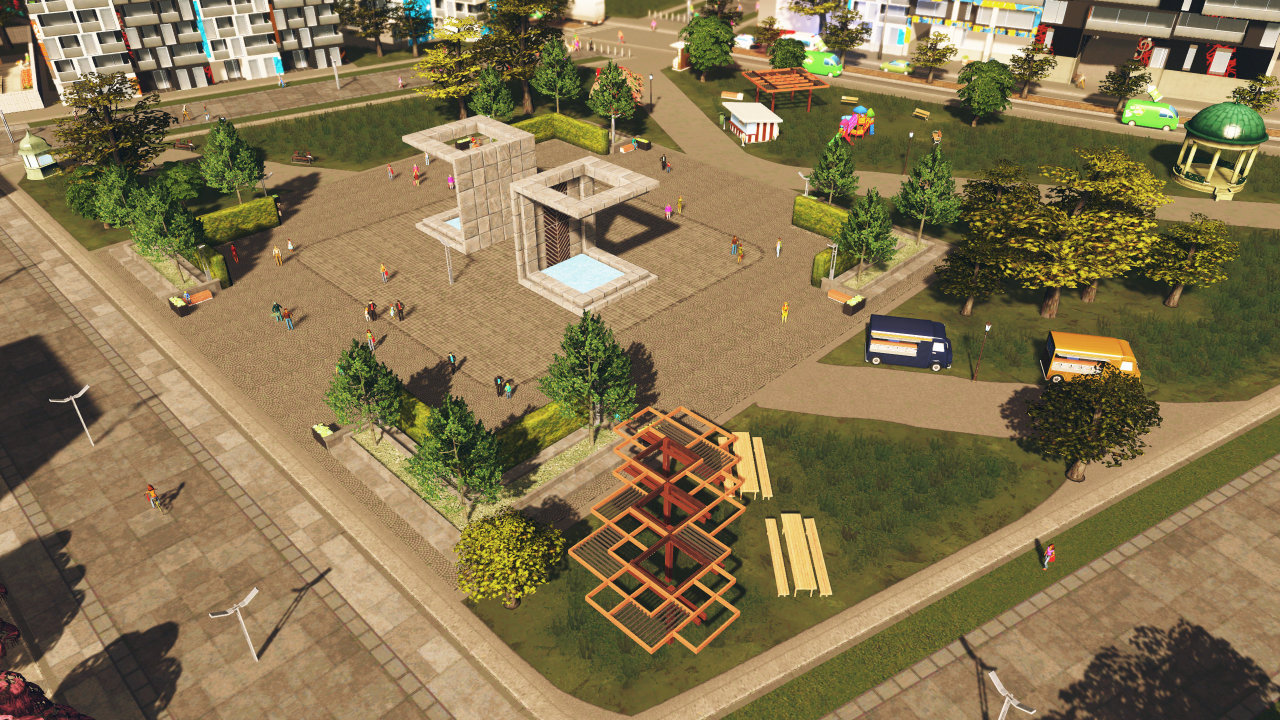 Jogo de construir cidade para xbox,Playstation e PC!!! cities skylines