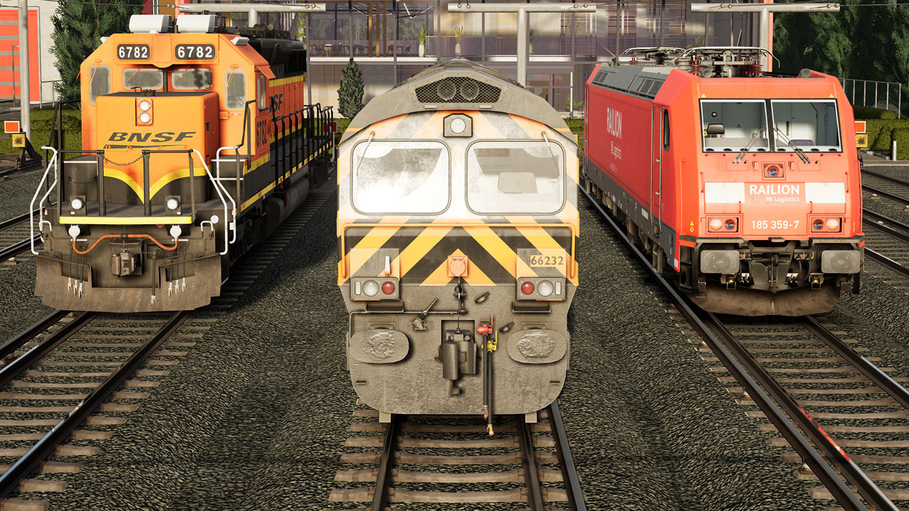 Train Sim World 2  Jogo de trem para Consoles 