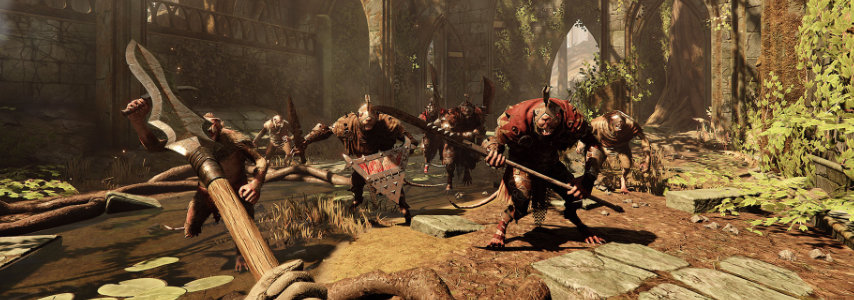 Warhammer Vermintide 2 está de graça na Steam, por tempo limitado