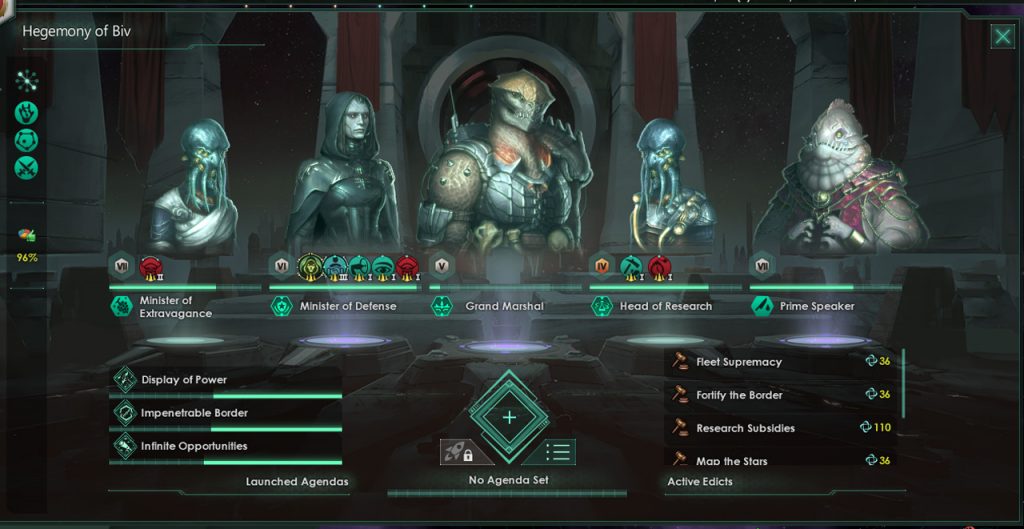 Stellaris: Galactic Paragons on