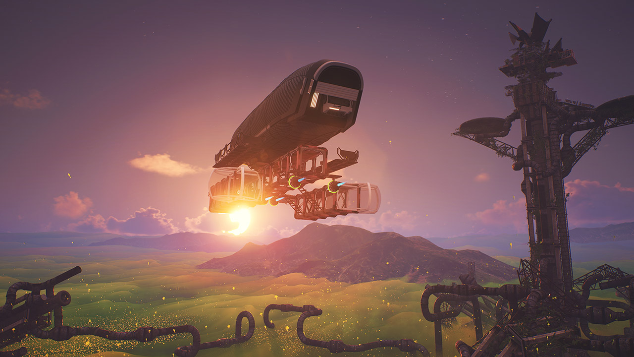 Forever Skies: novo game de sobrevivência futurista ganha trailer, confira  - Arkade