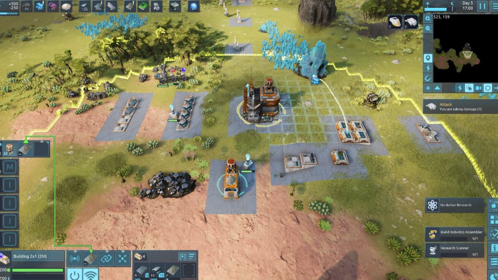 Steam: Promissor jogo de construção de bases recebe versão gratuita para PC