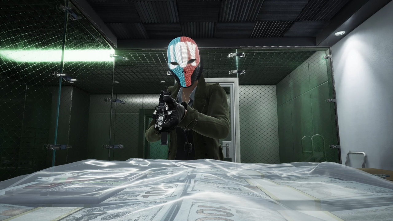 PAYDAY 3 recebe novo trailer Pearl and Joy; conteúdo pós-lançamento é  revelado - PSX Brasil